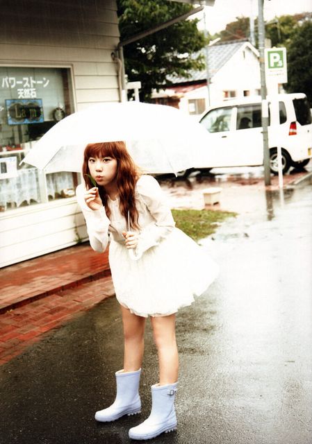 Girls Generation First Photobook