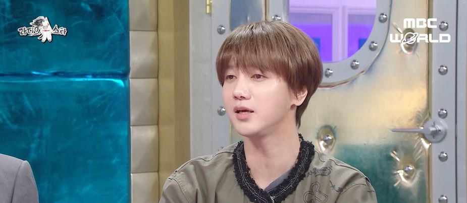 [C.C] Super Junior Still Makes Fun Of Each Others' Names Even In Their 40s #SUPERJUNIOR 1-2 screenshot (1)