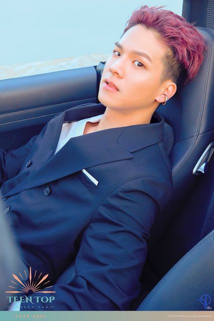 Former Teen Top leader C.A.P (known as Bang Min Su)