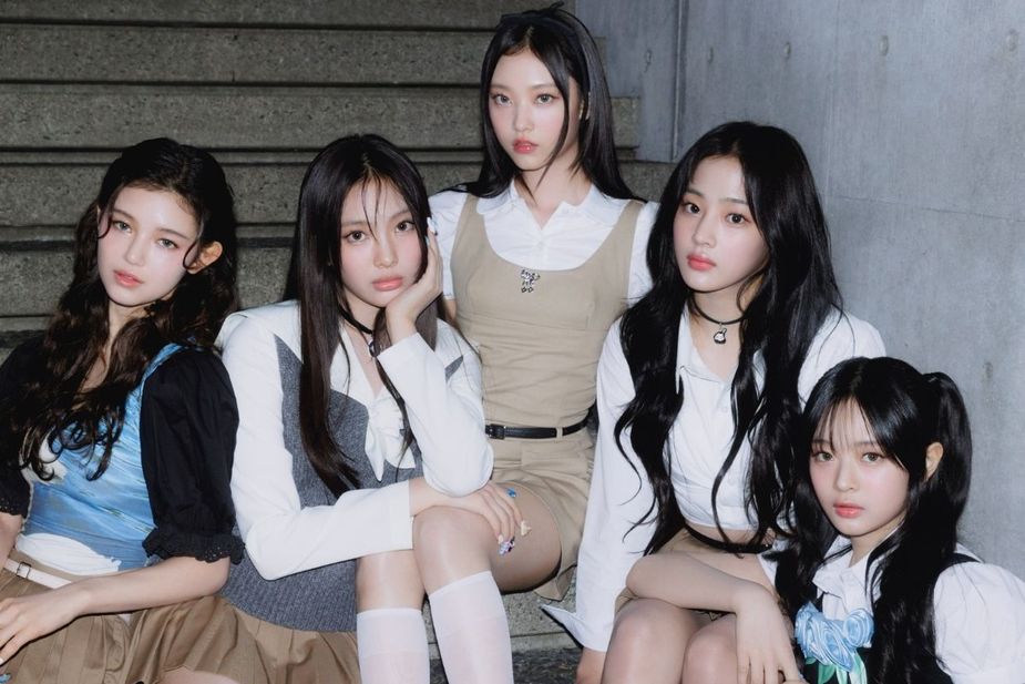 NewJeans-Bubble-Gum-is-sponsored-by-a-Japanese-Shampoo-brand