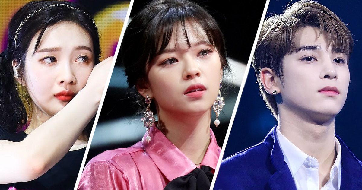 Idol Struggles & Victories